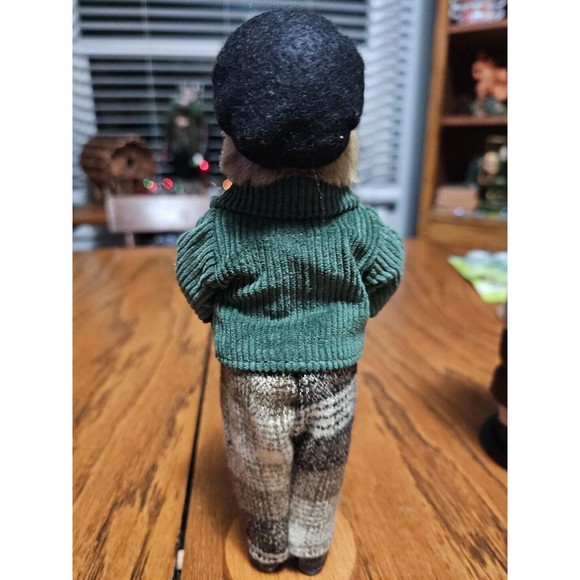 4 Vintage Pickwick Carolers Group Lot Of 4 Ashley Cooper - Picture 10 of 12